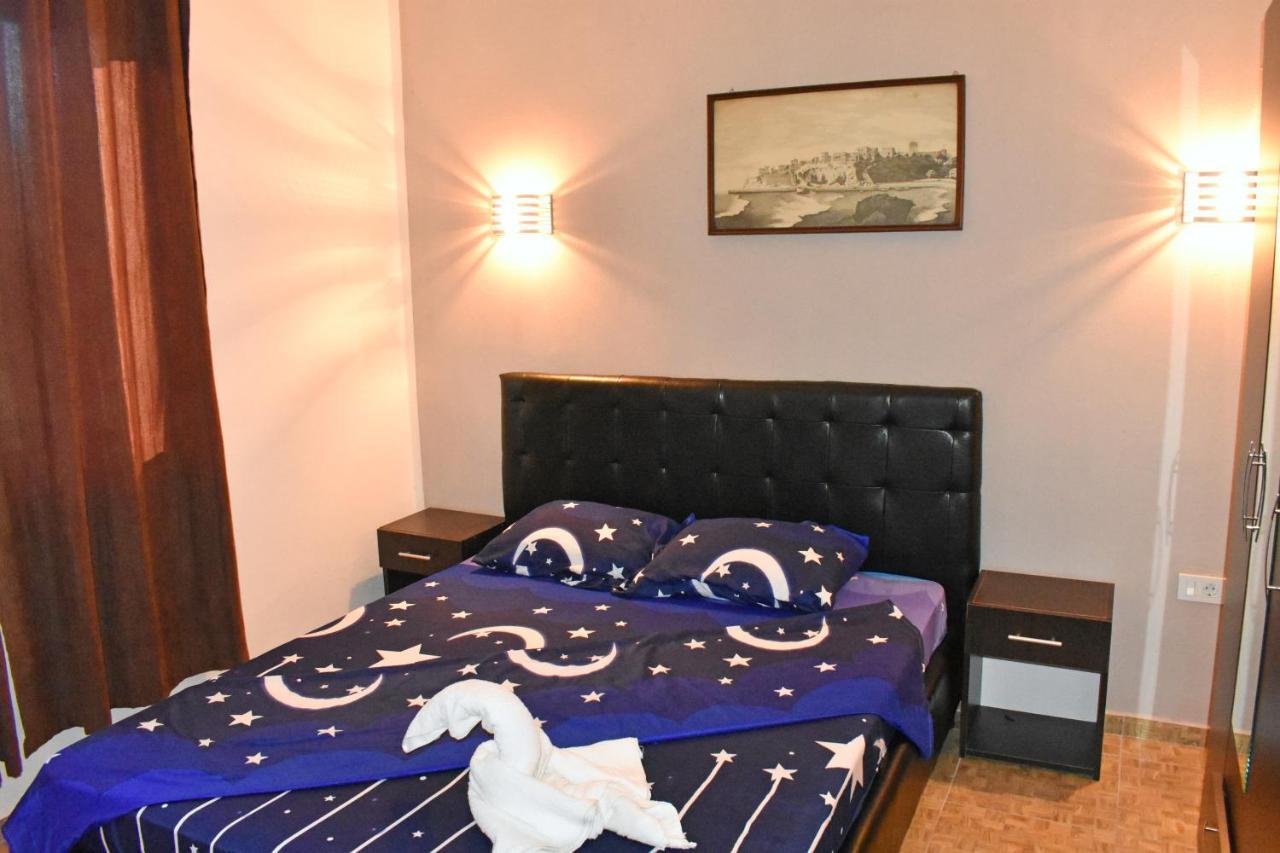Apartments Murati Ulcinj Buitenkant foto
