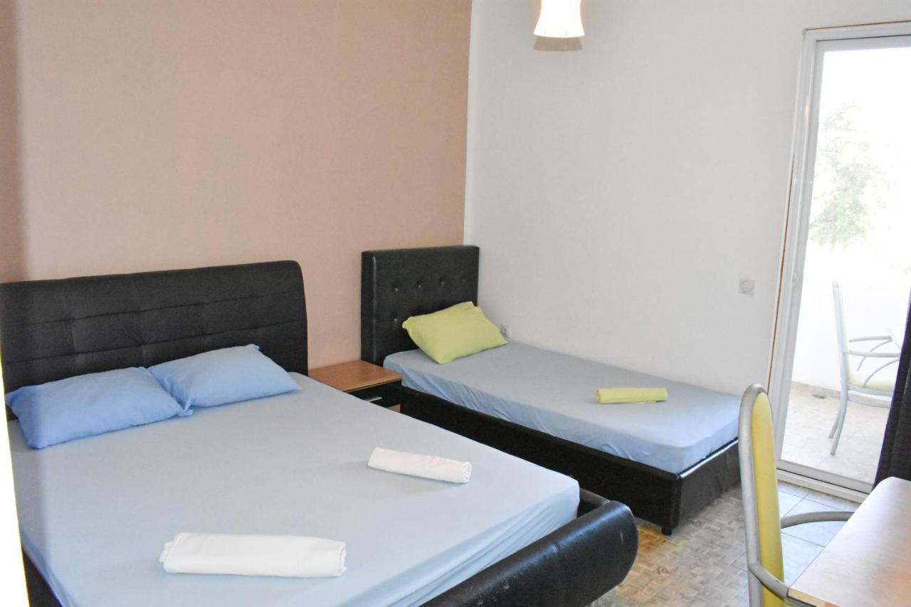 Apartments Murati Ulcinj Buitenkant foto