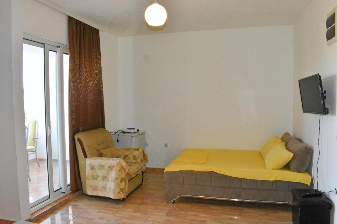 Apartments Murati Ulcinj Buitenkant foto
