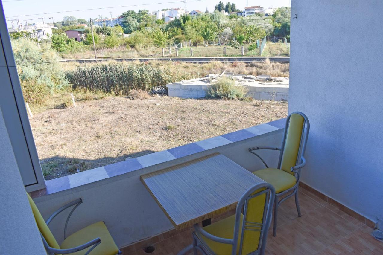 Apartments Murati Ulcinj Buitenkant foto