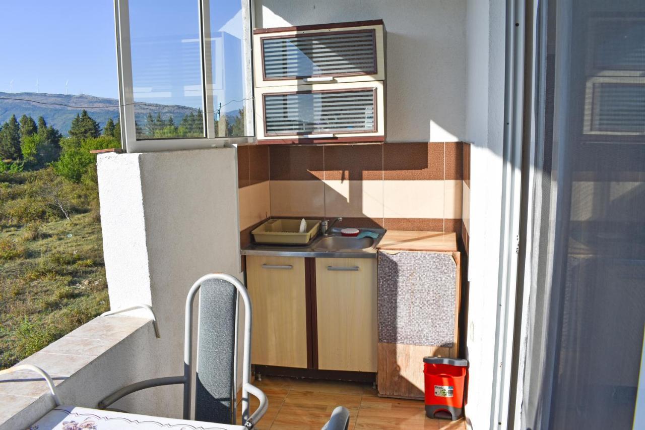 Apartments Murati Ulcinj Buitenkant foto