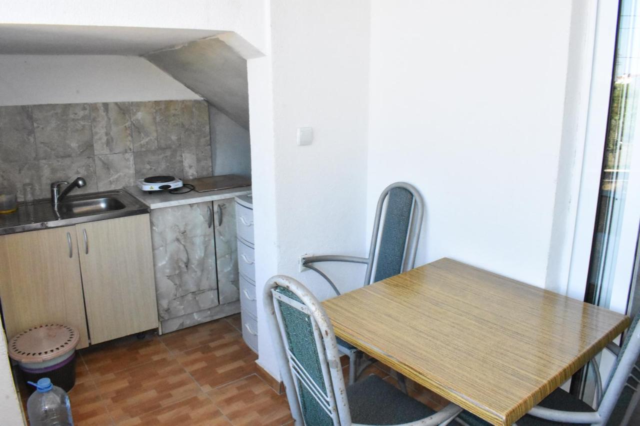 Apartments Murati Ulcinj Buitenkant foto