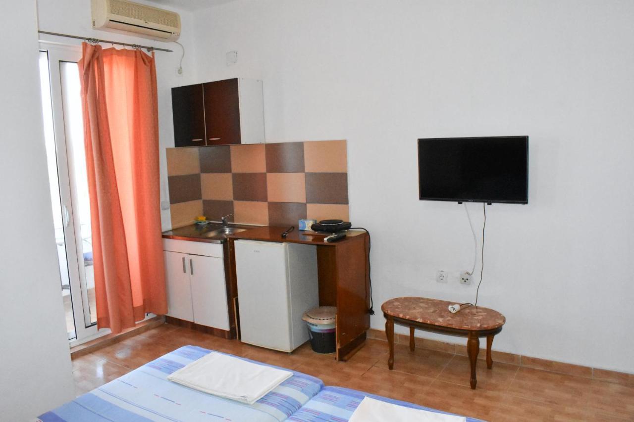 Apartments Murati Ulcinj Buitenkant foto