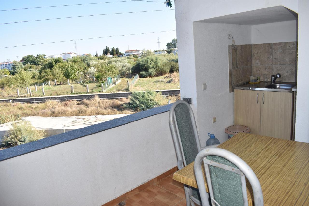Apartments Murati Ulcinj Buitenkant foto