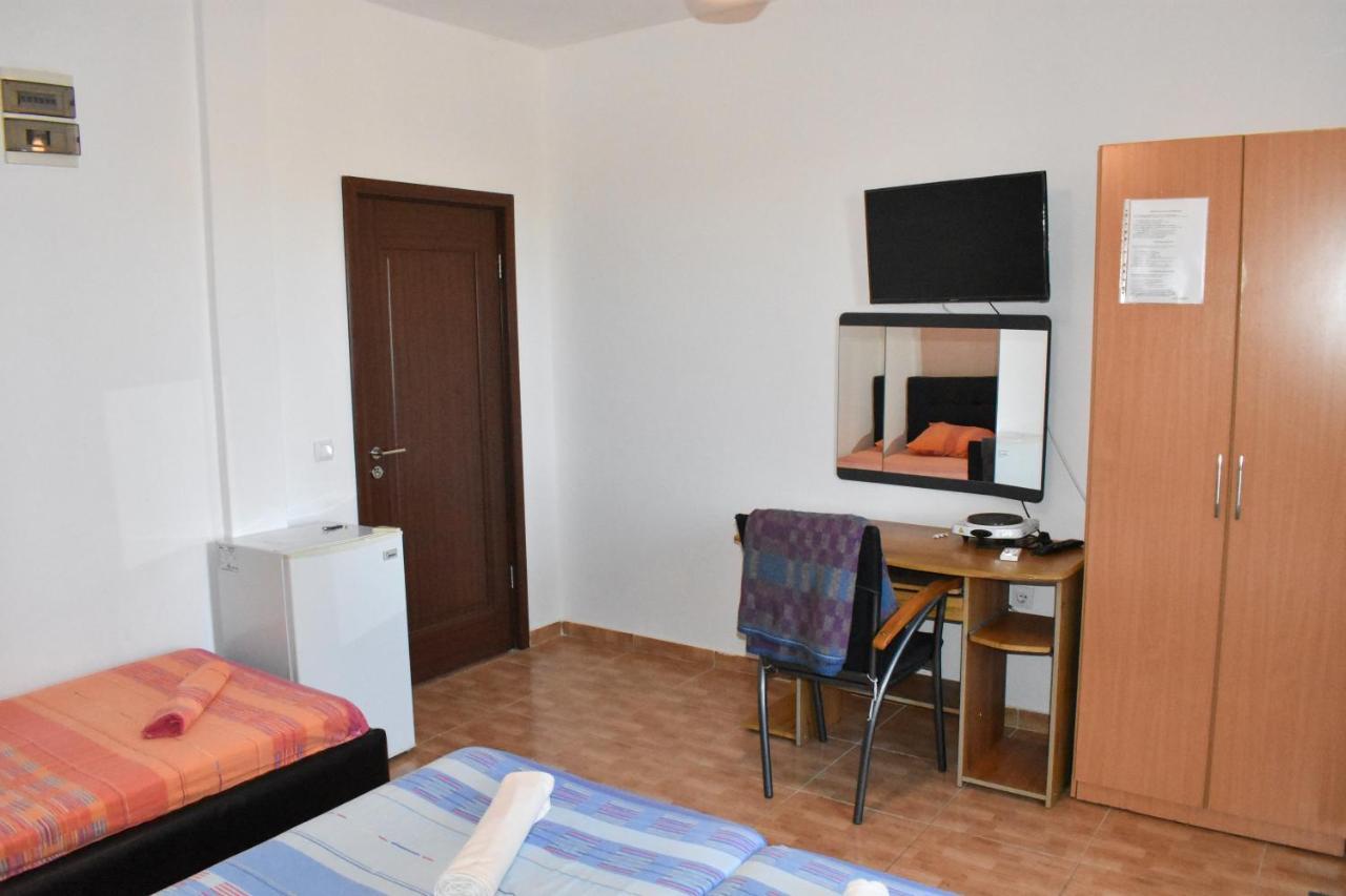 Apartments Murati Ulcinj Buitenkant foto