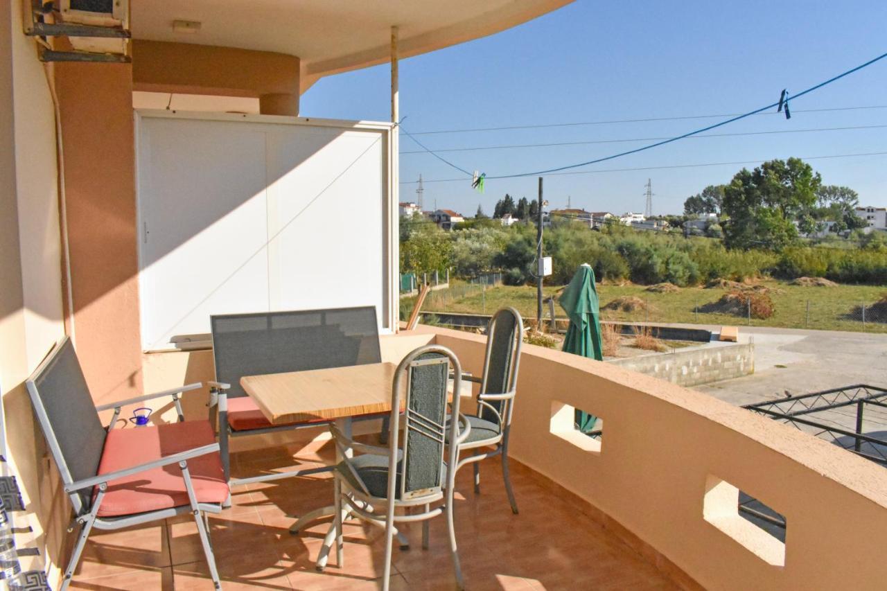 Apartments Murati Ulcinj Buitenkant foto