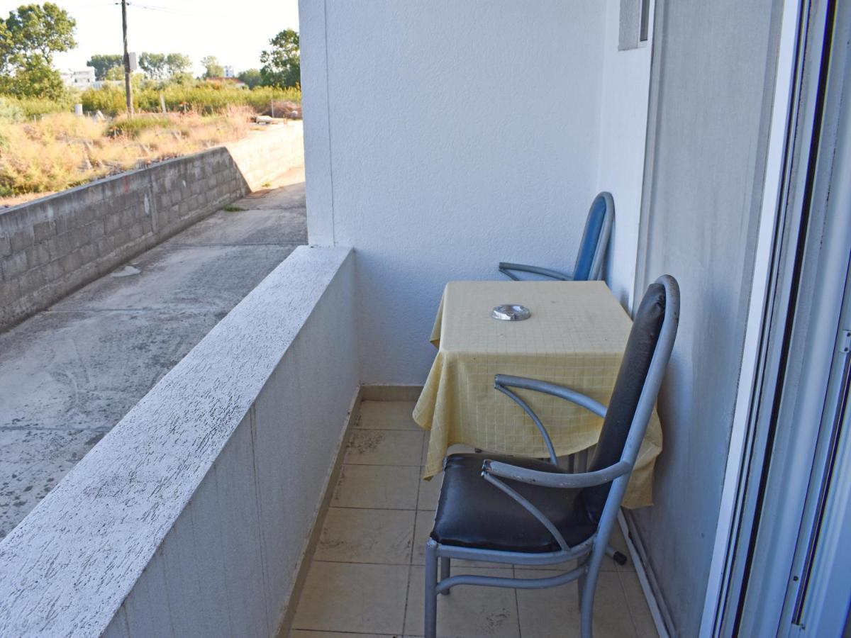 Apartments Murati Ulcinj Buitenkant foto