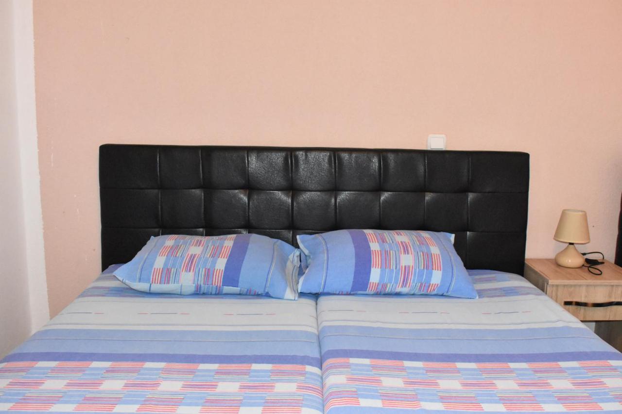 Apartments Murati Ulcinj Buitenkant foto