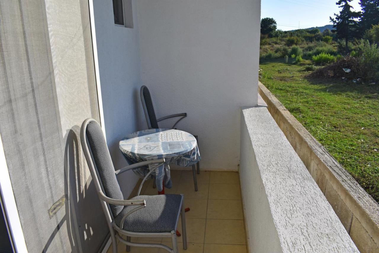 Apartments Murati Ulcinj Buitenkant foto