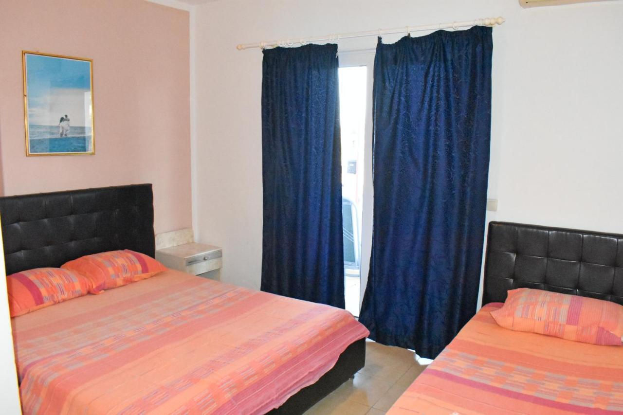 Apartments Murati Ulcinj Buitenkant foto
