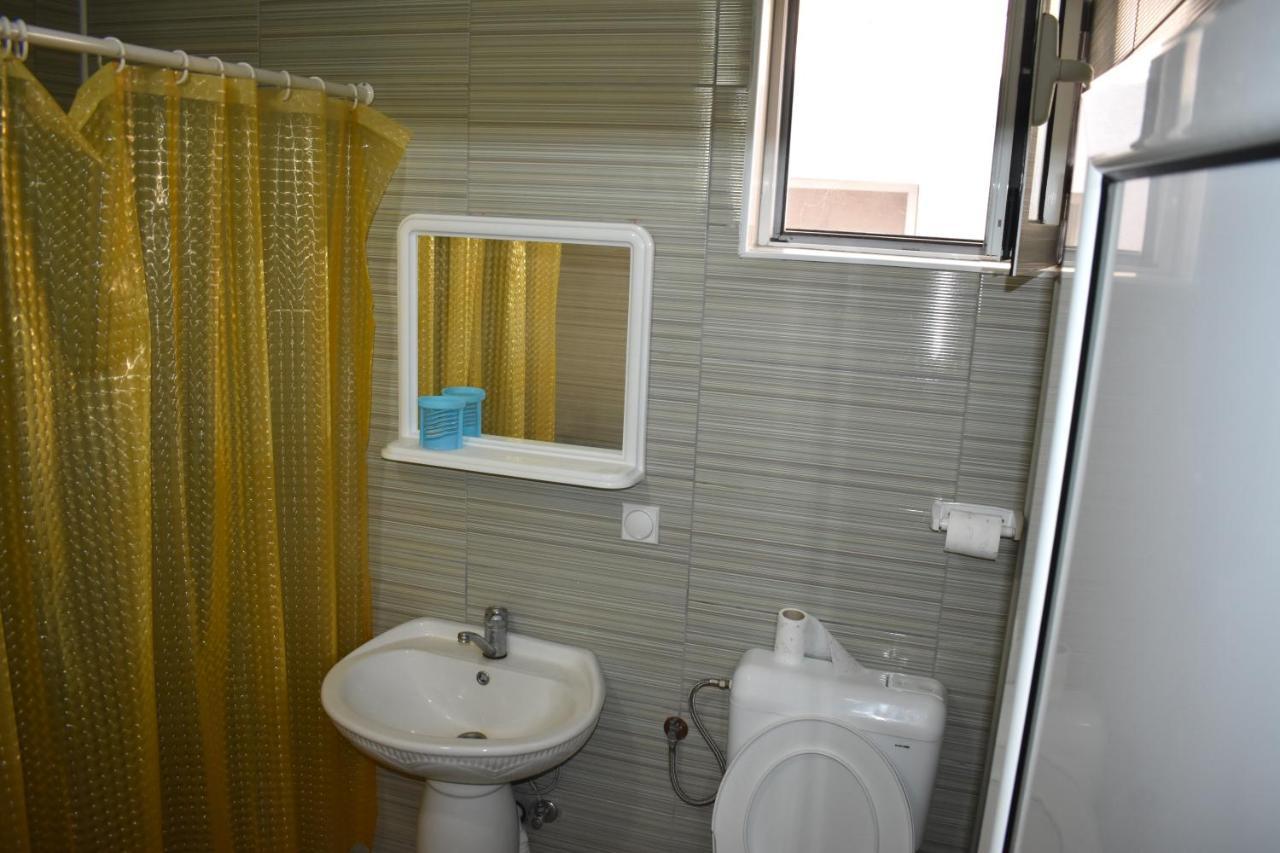 Apartments Murati Ulcinj Buitenkant foto