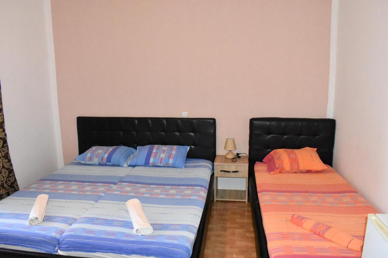 Apartments Murati Ulcinj Buitenkant foto