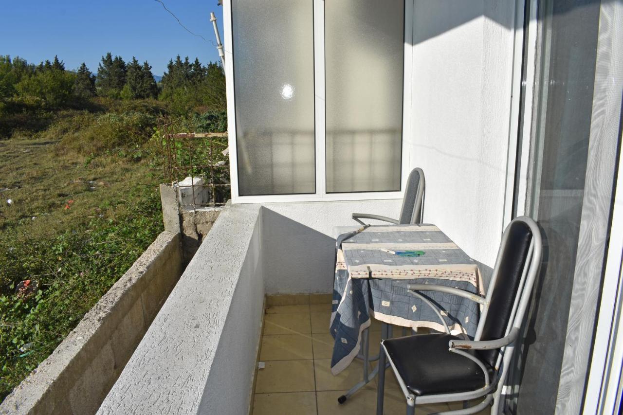 Apartments Murati Ulcinj Buitenkant foto