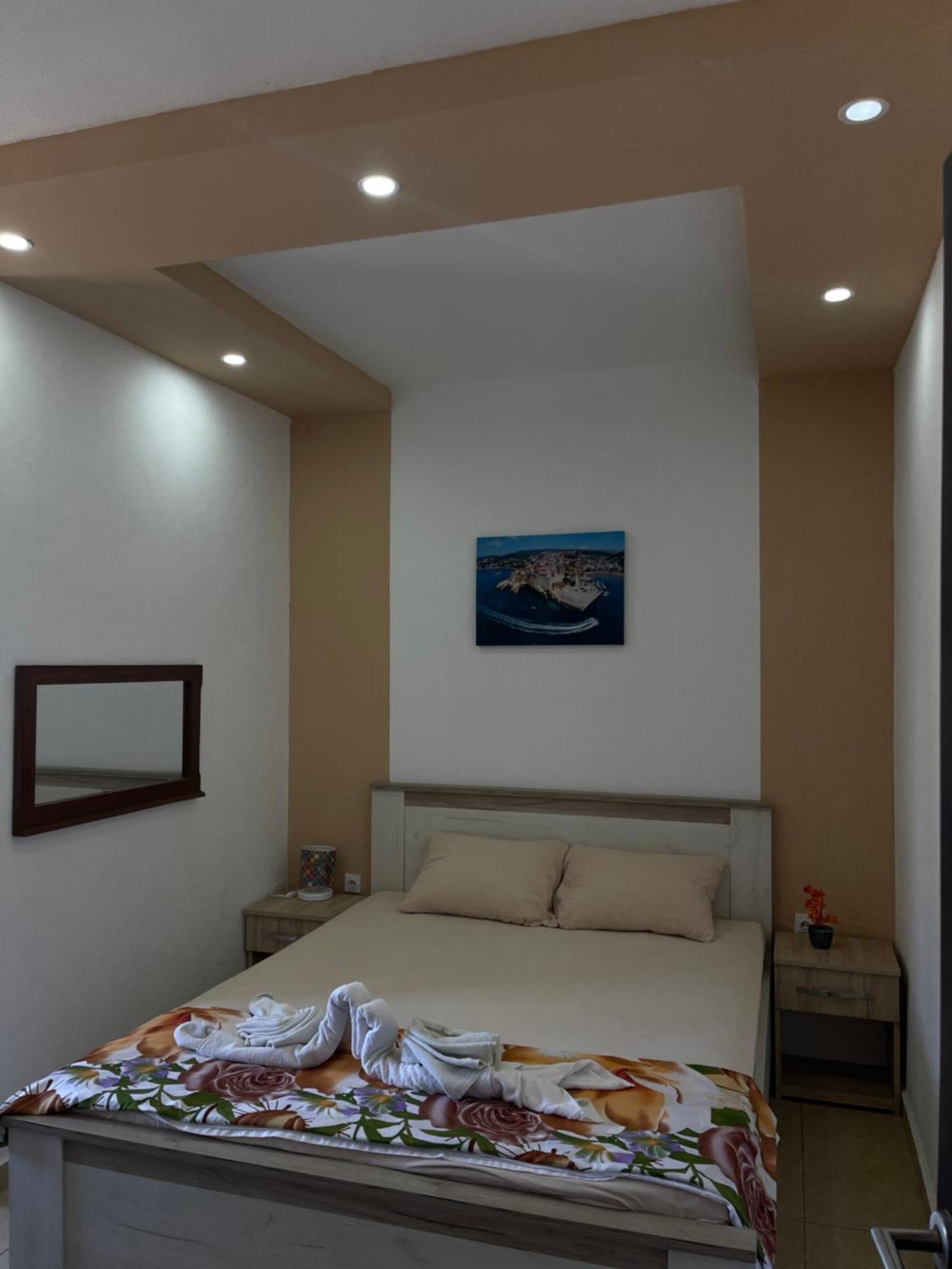 Apartments Murati Ulcinj Buitenkant foto